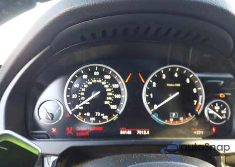 2018 BMW X5 xDrive35I z USA, uszkodzony, nr VIN 5UXKR0C5XJL070349